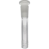 Thick Ass Glass Quartz Downstem 18/14MM 32-Slit Diffusion - 2.75" & 5.75" Sizes