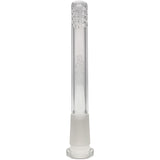 Thick Ass Glass Quartz Downstem 18/14MM 32-Slit Diffusion - 2.75" & 5.75" Sizes