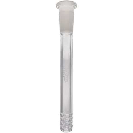 Thick Ass Glass Quartz Downstem 18/14MM 32-Slit Diffusion - 2.75" & 5.75" Sizes