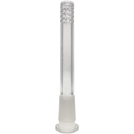 Thick Ass Glass Quartz Downstem 18/14MM 32-Slit Diffusion - 2.75" & 5.75" Sizes