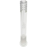 Thick Ass Glass Quartz Downstem 18/14MM 32-Slit Diffusion - 2.75" & 5.75" Sizes