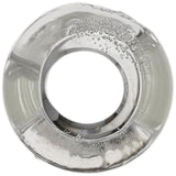 Thick Ass Glass Quartz Downstem 18/14MM 32-Slit Diffusion - 2.75" & 5.75" Sizes