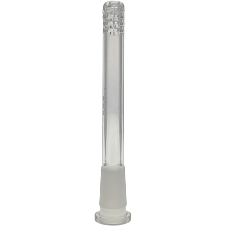 Thick Ass Glass Quartz Downstem 18/14MM 32-Slit Diffusion - 2.75" & 5.75" Sizes