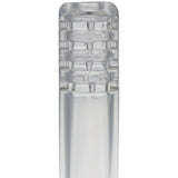 Thick Ass Glass Quartz Downstem 18/14MM 32-Slit Diffusion - 2.75" & 5.75" Sizes