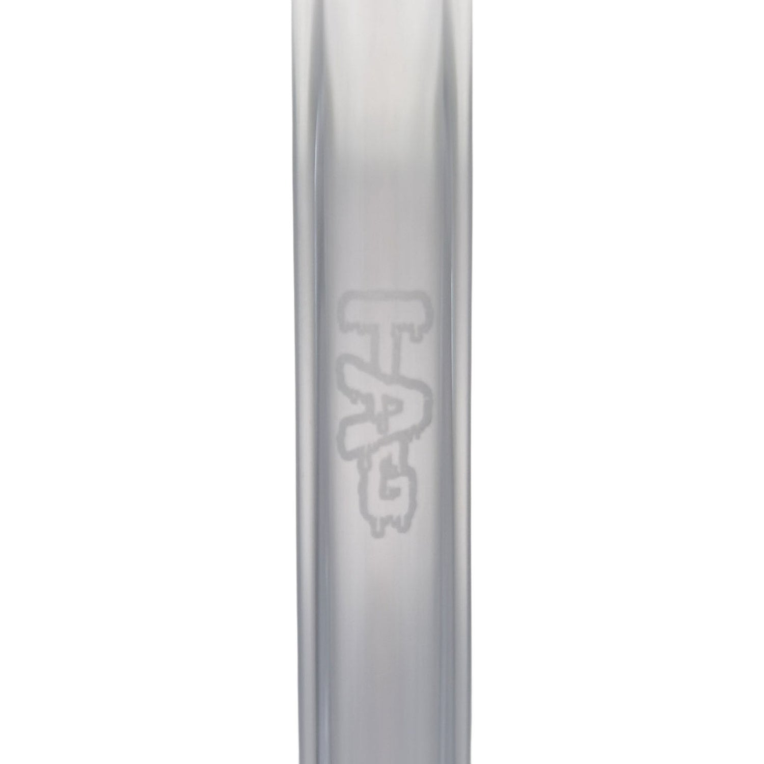 Thick Ass Glass Quartz Downstem 18/14MM 32-Slit Diffusion - 2.75" & 5.75" Sizes