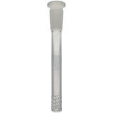 Thick Ass Glass Quartz Downstem 18/14MM 32-Slit Diffusion - 2.75" & 5.75" Sizes