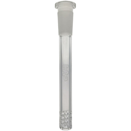 Thick Ass Glass Quartz Downstem 18/14MM 32-Slit Diffusion - 2.75" & 5.75" Sizes
