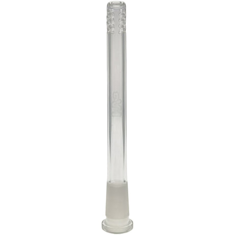 Thick Ass Glass Quartz Downstem 18/14MM 32-Slit Diffusion - 2.75" & 5.75" Sizes