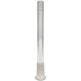 Thick Ass Glass Quartz Downstem 18/14MM 32-Slit Diffusion - 2.75" & 5.75" Sizes