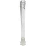 Thick Ass Glass Quartz Downstem 18/14MM 32-Slit Diffusion - 2.75" & 5.75" Sizes