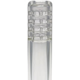 Thick Ass Glass Quartz Downstem 18/14MM 32-Slit Diffusion - 2.75" & 5.75" Sizes