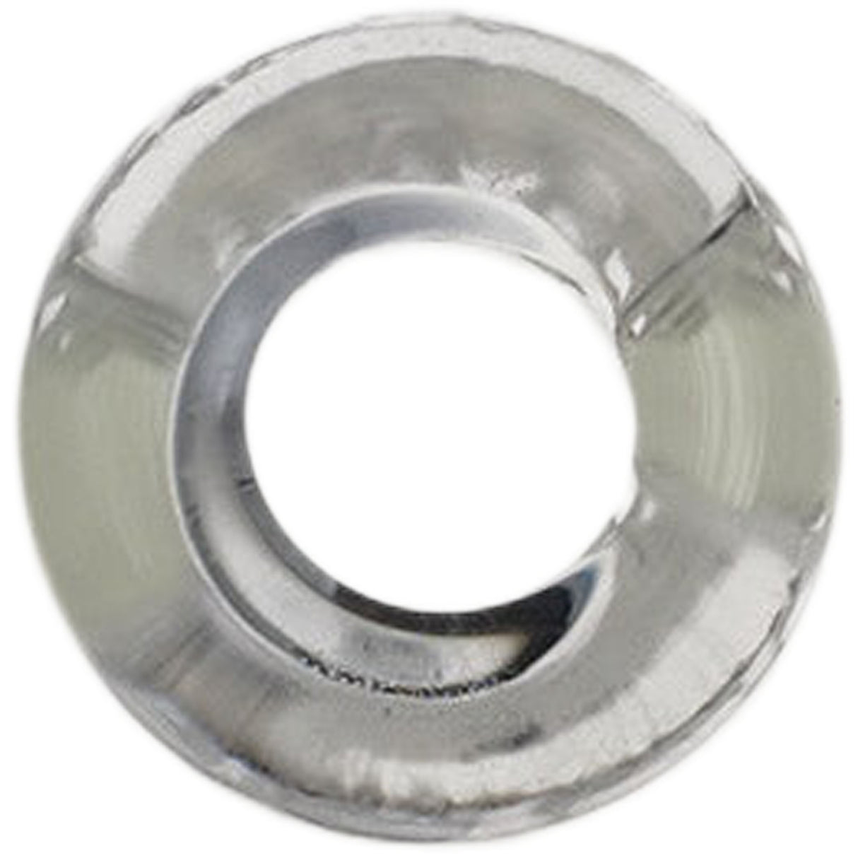 Thick Ass Glass Quartz Downstem 18/14MM 32-Slit Diffusion - 2.75" & 5.75" Sizes