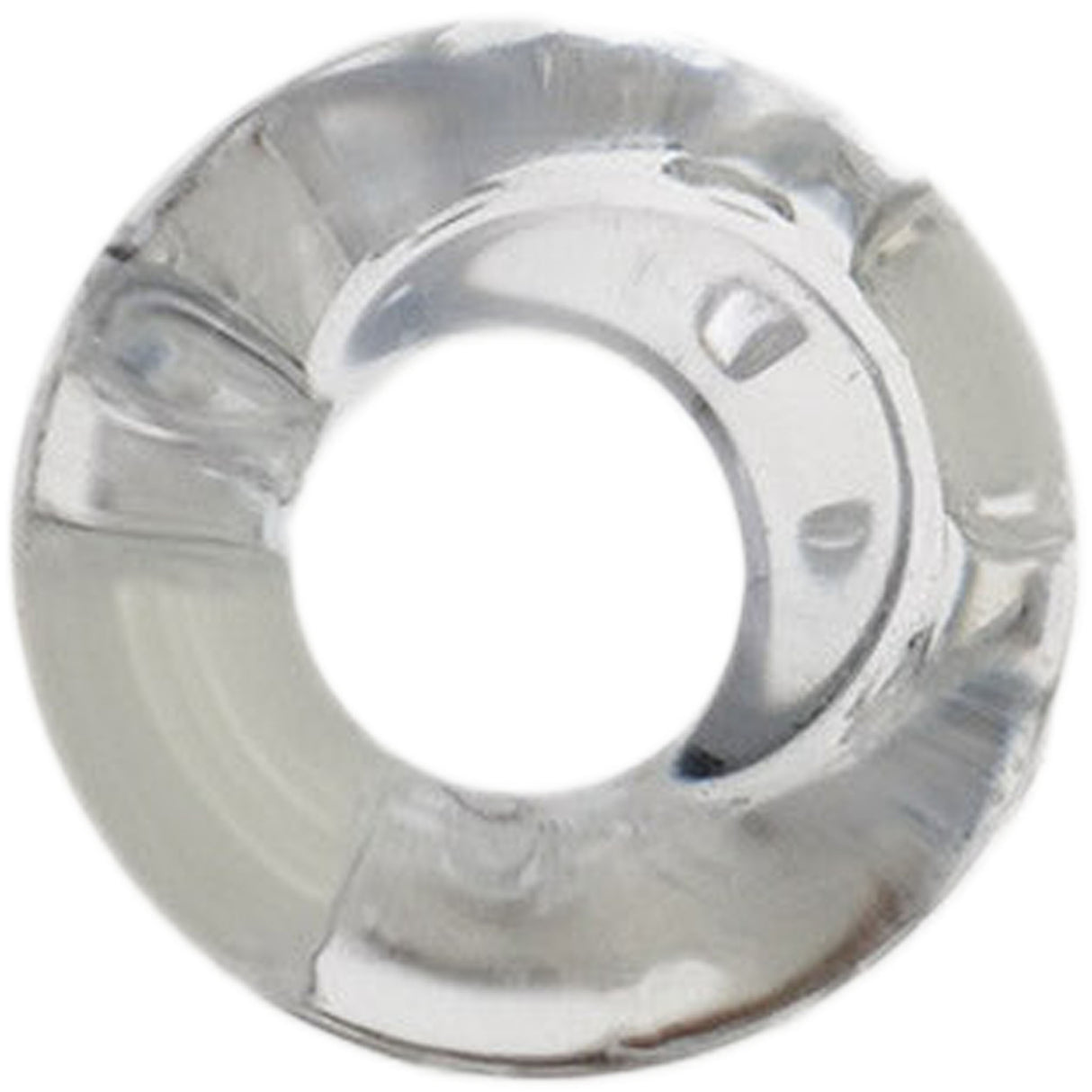 Thick Ass Glass Quartz Downstem 18/14MM 32-Slit Diffusion - 2.75" & 5.75" Sizes