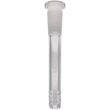Thick Ass Glass Quartz Downstem 18/14MM 32-Slit Diffusion - 2.75" & 5.75" Sizes