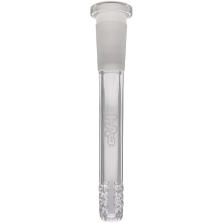 Thick Ass Glass Quartz Downstem 18/14MM 32-Slit Diffusion - 2.75" & 5.75" Sizes