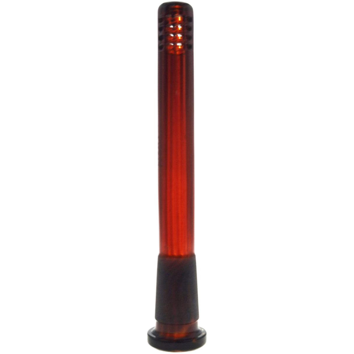 Thick Ass Glass Quartz Downstem 18/14MM 32-Slit Diffusion - 2.75" & 5.75" Sizes