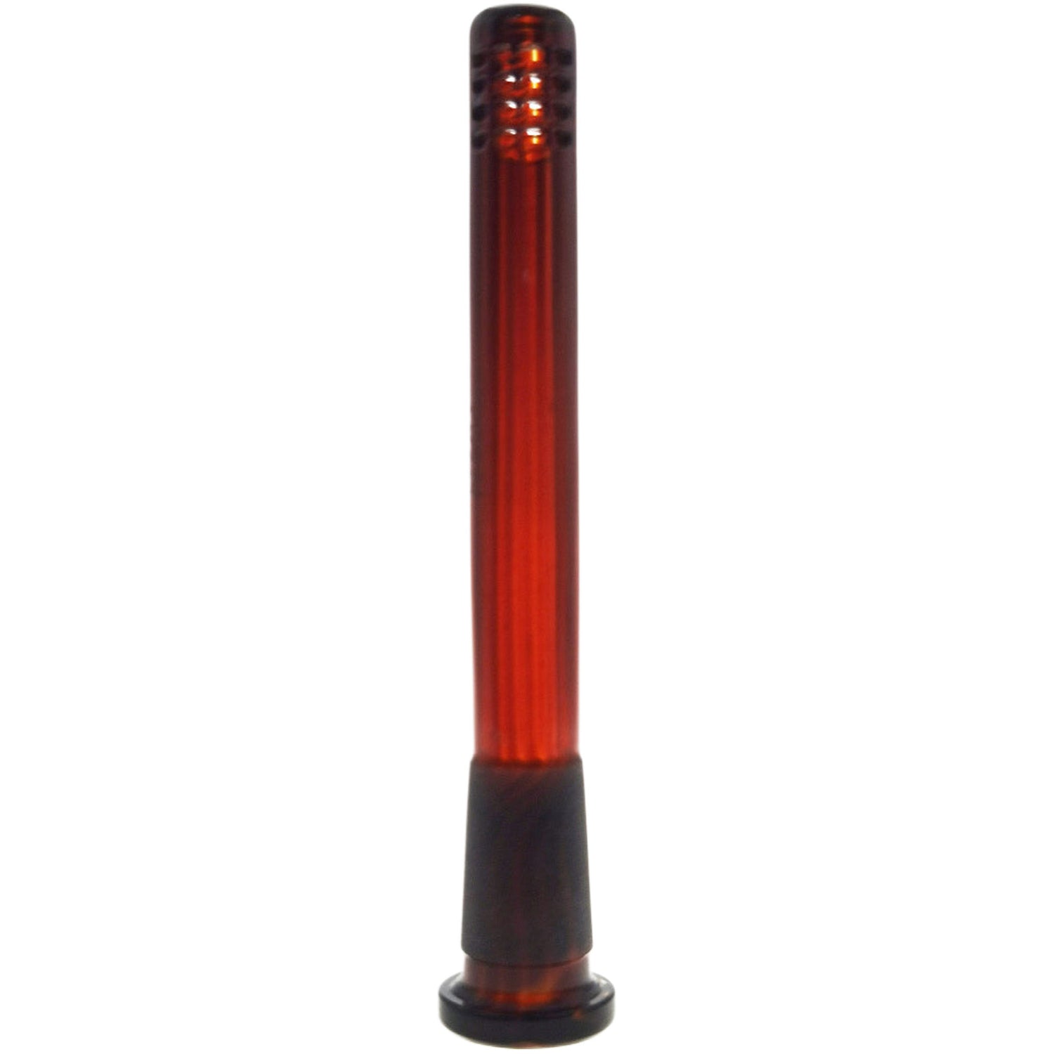 Thick Ass Glass Quartz Downstem 18/14MM 32-Slit Diffusion - 2.75" & 5.75" Sizes