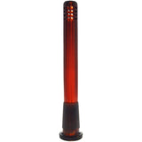 Thick Ass Glass Quartz Downstem 18/14MM 32-Slit Diffusion - 2.75" & 5.75" Sizes