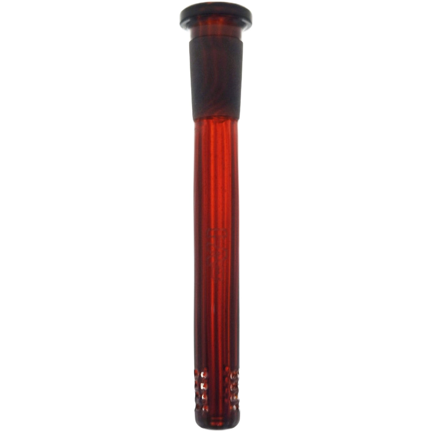 Thick Ass Glass Quartz Downstem 18/14MM 32-Slit Diffusion - 2.75" & 5.75" Sizes