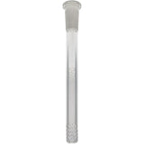 Thick Ass Glass Quartz Downstem 18/14MM 32-Slit Diffusion - 2.75" & 5.75" Sizes