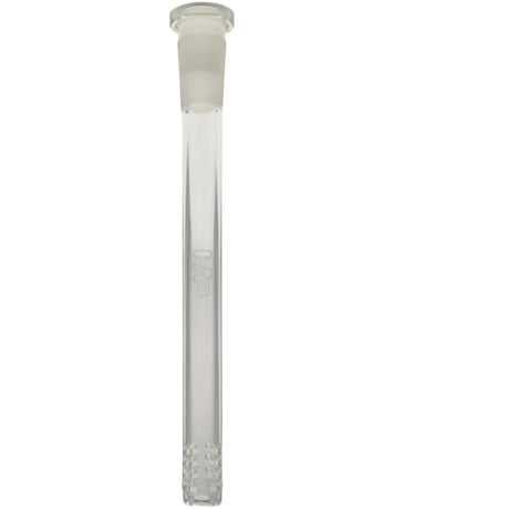 Thick Ass Glass Quartz Downstem 18/14MM 32-Slit Diffusion - 2.75" & 5.75" Sizes