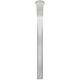 Thick Ass Glass Quartz Downstem 18/14MM 32-Slit Diffusion - 2.75" & 5.75" Sizes
