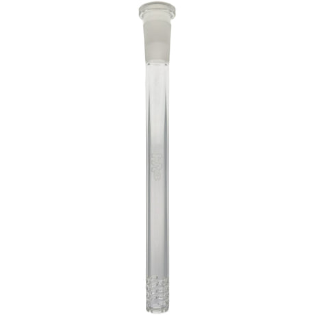 Thick Ass Glass Quartz Downstem 18/14MM 32-Slit Diffusion - 2.75" & 5.75" Sizes