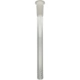 Thick Ass Glass Quartz Downstem 18/14MM 32-Slit Diffusion - 2.75" & 5.75" Sizes
