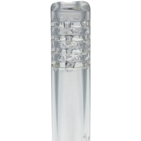 Thick Ass Glass Quartz Downstem 18/14MM 32-Slit Diffusion - 2.75" & 5.75" Sizes