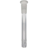 Thick Ass Glass Quartz Downstem 18/14MM 32-Slit Diffusion - 2.75" & 5.75" Sizes