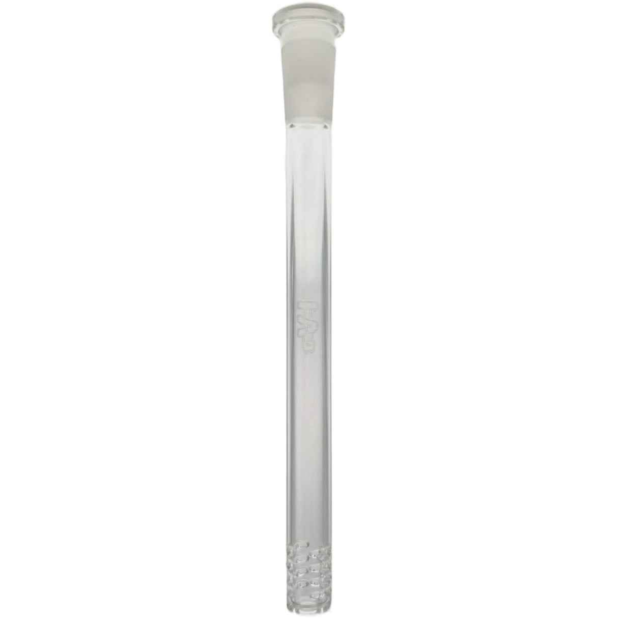 Thick Ass Glass Quartz Downstem 18/14MM 32-Slit Diffusion - 2.75" & 5.75" Sizes