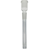 Thick Ass Glass Quartz Downstem 18/14MM 32-Slit Diffusion - 2.75" & 5.75" Sizes