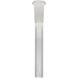 Thick Ass Glass Quartz Downstem 18/14MM 32-Slit Diffusion - 2.75" & 5.75" Sizes