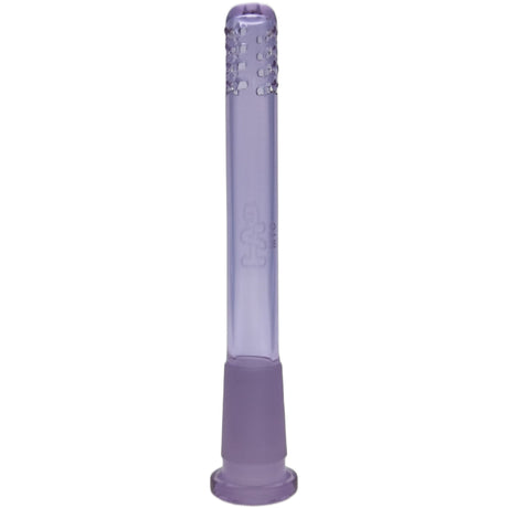 Thick Ass Glass Quartz Downstem 18/14MM 32-Slit Diffusion - 2.75" & 5.75" Sizes