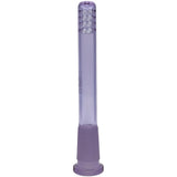 Thick Ass Glass Quartz Downstem 18/14MM 32-Slit Diffusion - 2.75" & 5.75" Sizes