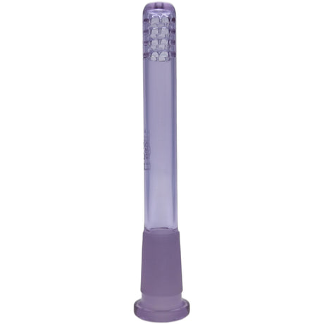 Thick Ass Glass Quartz Downstem 18/14MM 32-Slit Diffusion - 2.75" & 5.75" Sizes