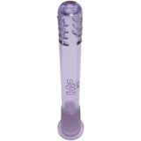 Thick Ass Glass Quartz Downstem 18/14MM 32-Slit Diffusion - 2.75" & 5.75" Sizes