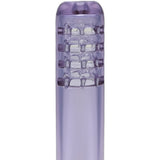 Thick Ass Glass Quartz Downstem 18/14MM 32-Slit Diffusion - 2.75" & 5.75" Sizes