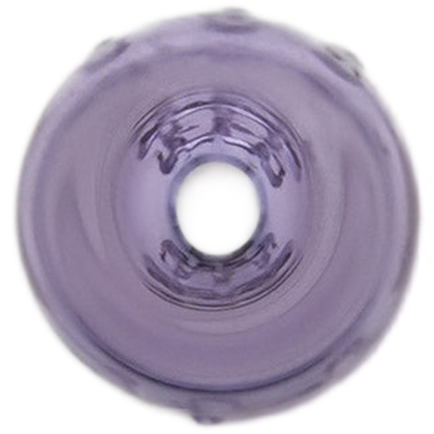 Thick Ass Glass Quartz Downstem 18/14MM 32-Slit Diffusion - 2.75" & 5.75" Sizes