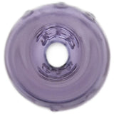 Thick Ass Glass Quartz Downstem 18/14MM 32-Slit Diffusion - 2.75" & 5.75" Sizes