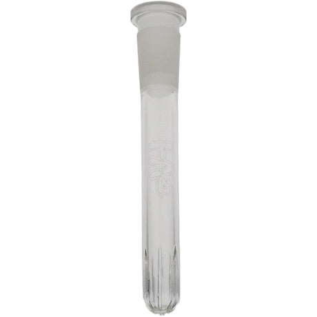 Thick Ass Glass Showerhead Downstem 18-14MM Closed End, Flame Polished