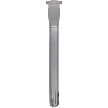 Thick Ass Glass Showerhead Downstem 18-14MM Closed End, Flame Polished