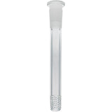 Thick Ass Glass Super Slit 54-Hole Downstem 5.5" - 18/14MM Compatibility