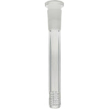 Thick Ass Glass Super Slit 54-Hole Downstem 5.5" - 18/14MM Compatibility