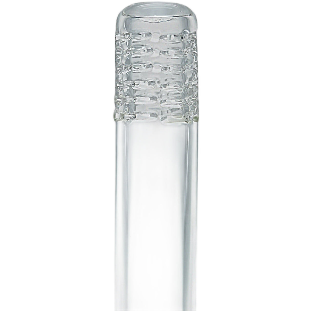 Thick Ass Glass Super Slit 54-Hole Downstem 5.5" - 18/14MM Compatibility