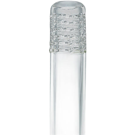 Thick Ass Glass Super Slit 54-Hole Downstem 5.5" - 18/14MM Compatibility