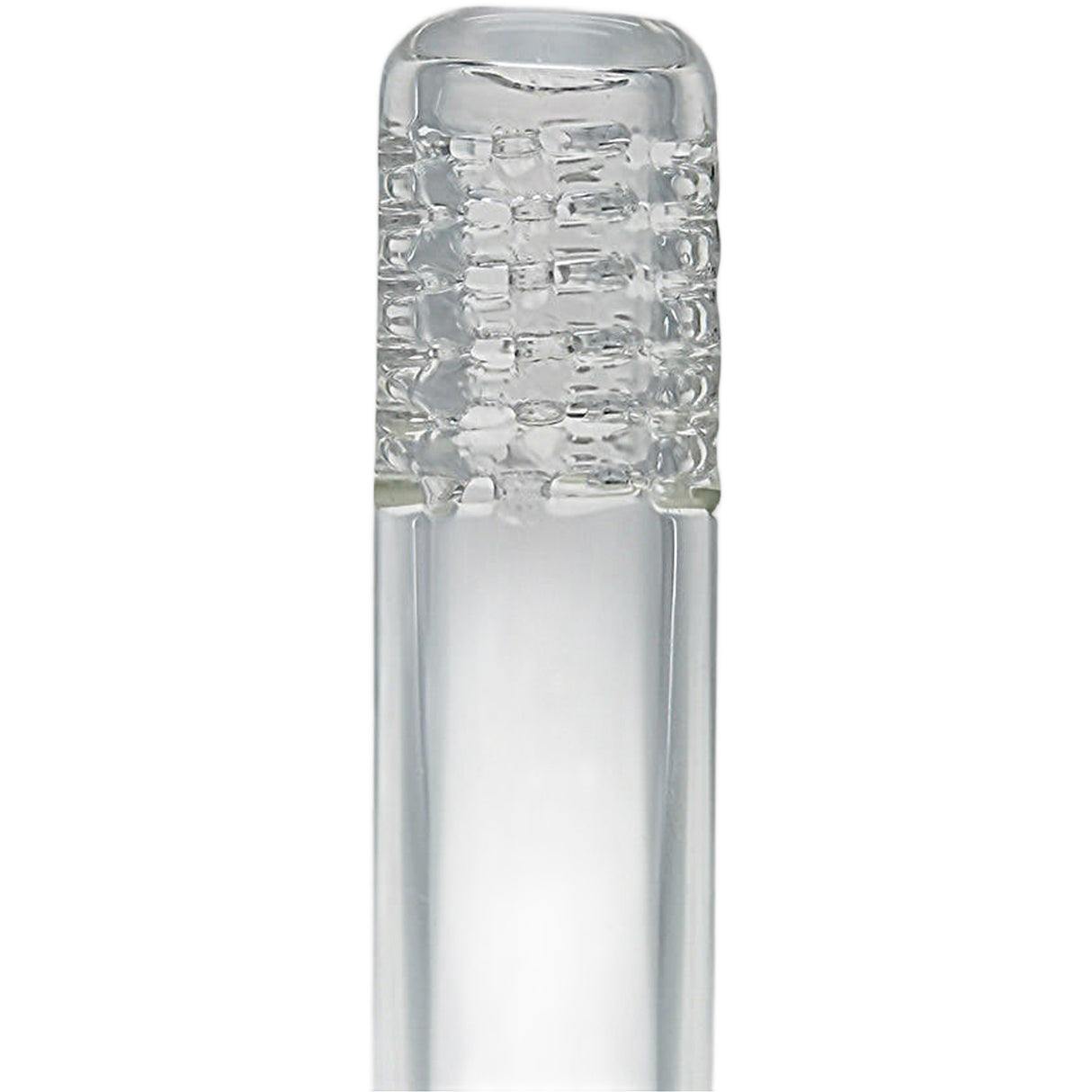 Thick Ass Glass Super Slit 54-Hole Downstem 5.5" - 18/14MM Compatibility