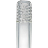 Thick Ass Glass Super Slit 54-Hole Downstem 5.5" - 18/14MM Compatibility