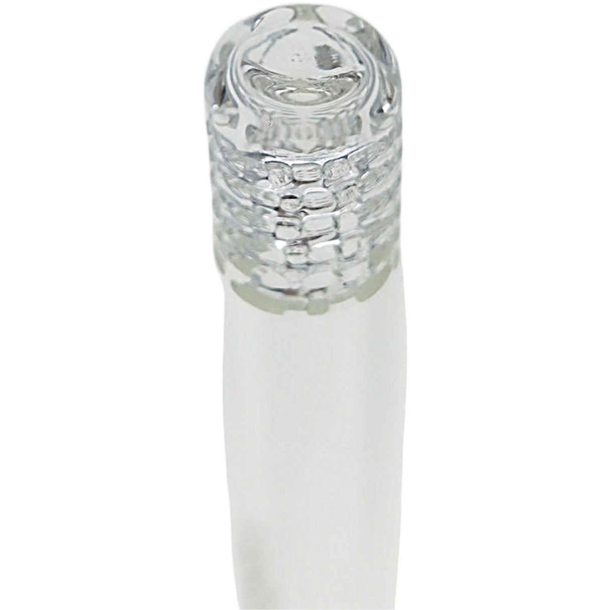 Thick Ass Glass Super Slit 54-Hole Downstem 5.5" - 18/14MM Compatibility