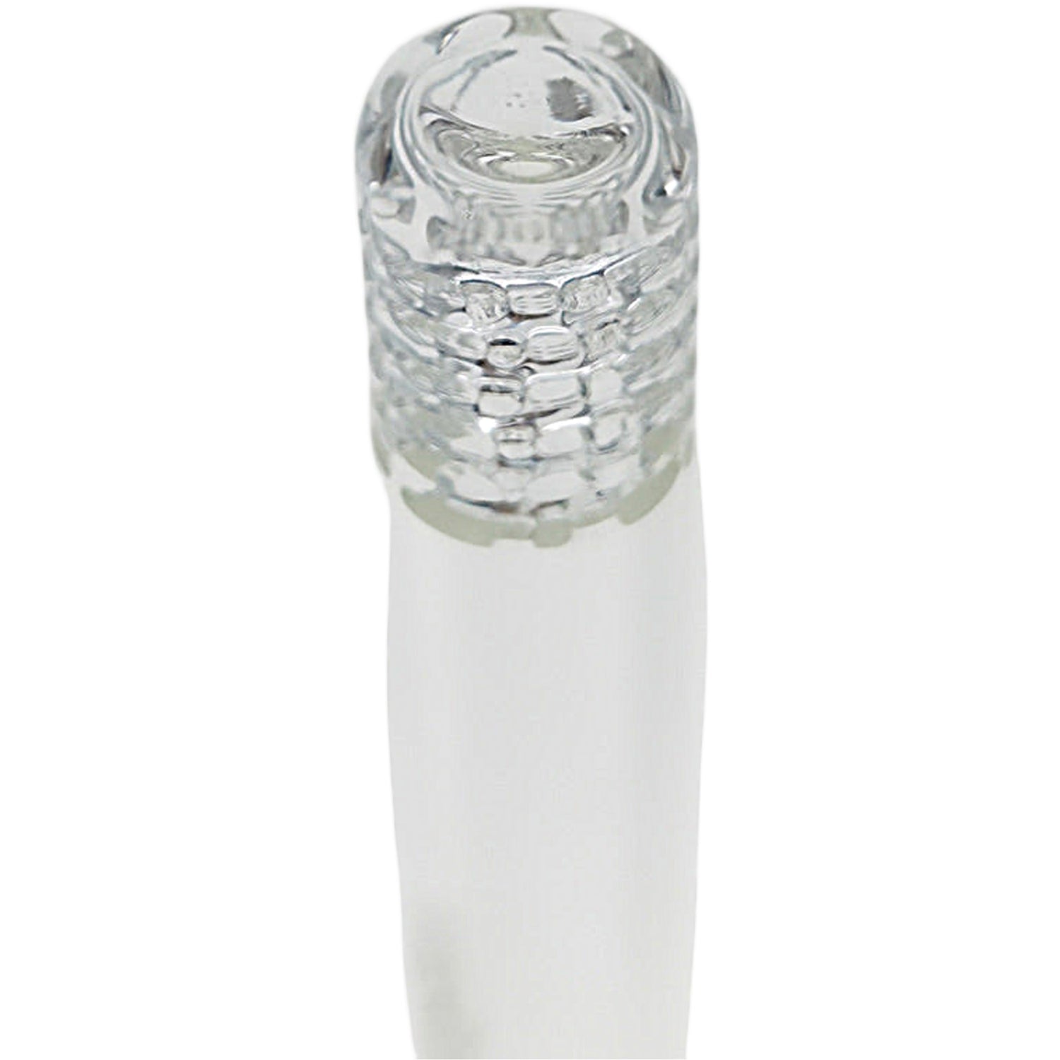 Thick Ass Glass Super Slit 54-Hole Downstem 5.5" - 18/14MM Compatibility